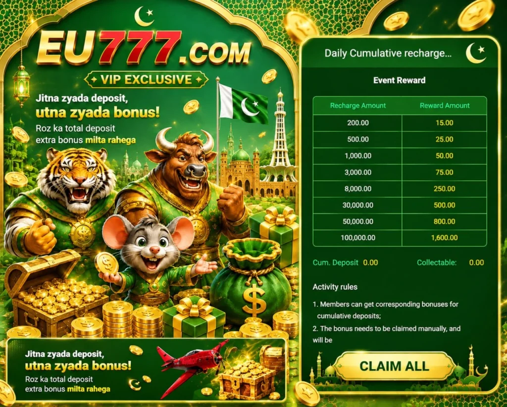 Eu777 Game
